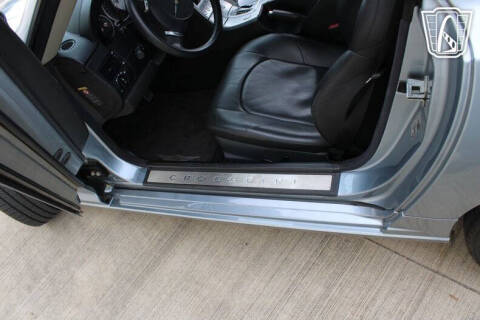 2005 Chrysler Crossfire Limited
