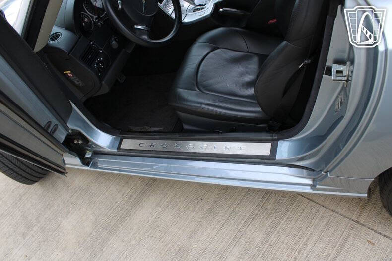 2005 Chrysler Crossfire Limited