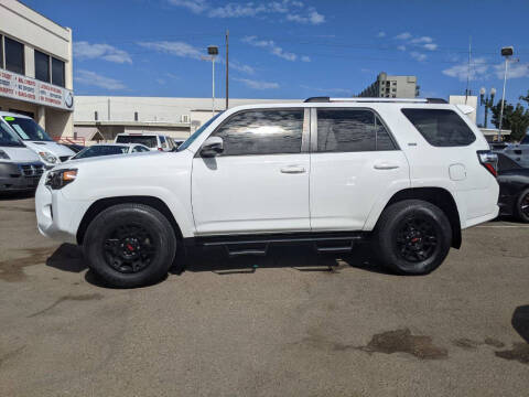 2021 Toyota 4Runner SR5 Premium
