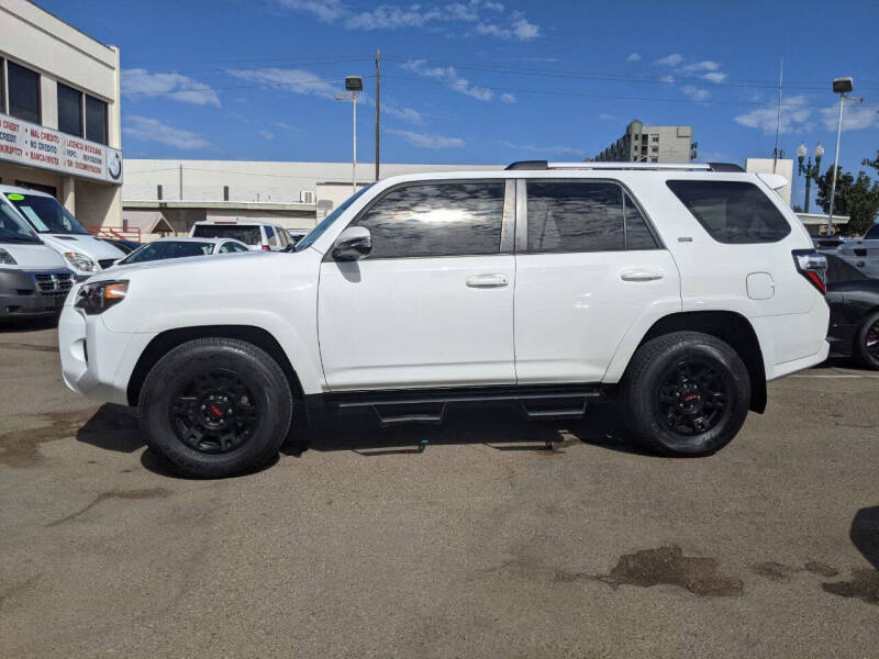 2021 Toyota 4Runner SR5 Premium