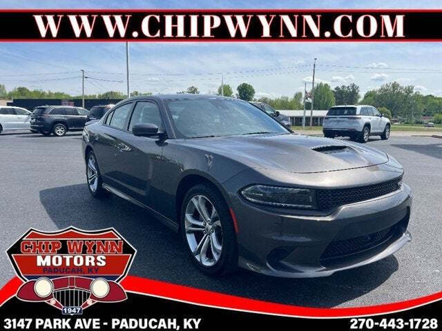 2022 Dodge Charger 1