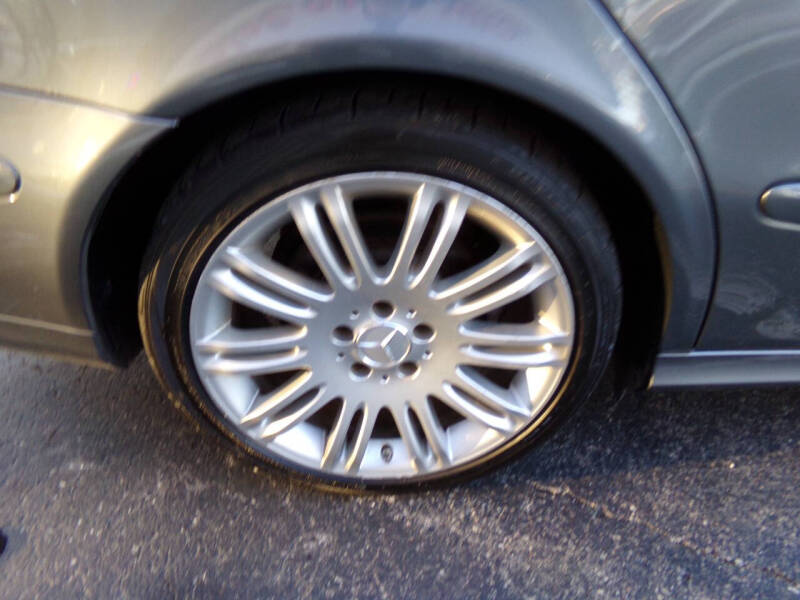 2008 Mercedes-Benz E-Class E 350 4MATIC