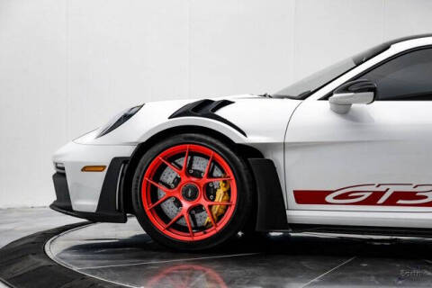 2023 Porsche 911 GT3 RS