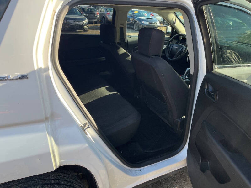 2015 GMC Terrain SLE-1