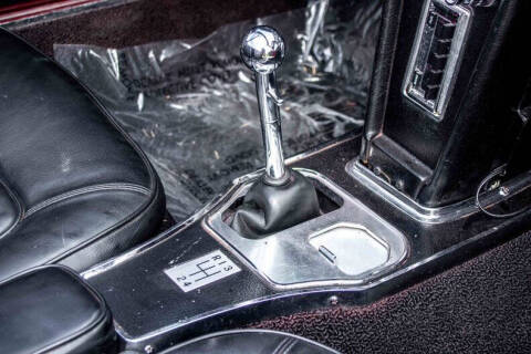 1966 Chevrolet Corvette