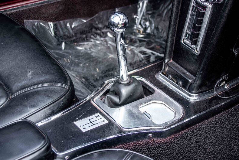 1966 Chevrolet Corvette