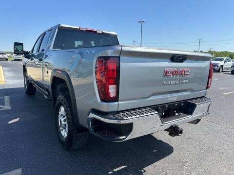 2025 GMC Sierra 2500HD