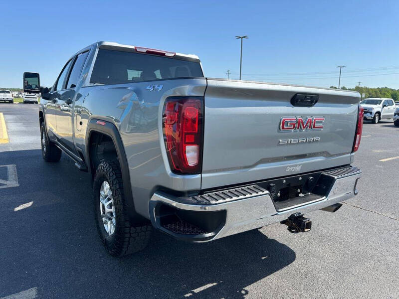 2025 GMC Sierra 2500HD