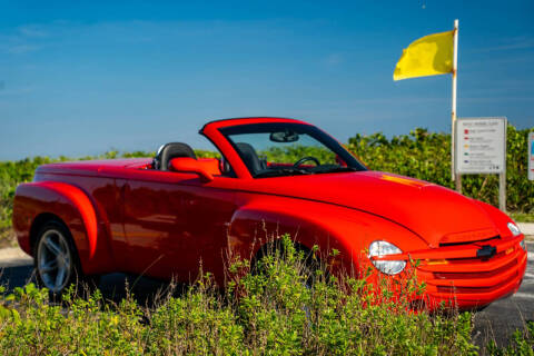 2003 Chevrolet SSR LS