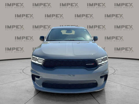 2026 Dodge Durango GT