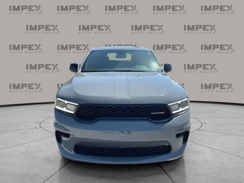 2026 Dodge Durango GT