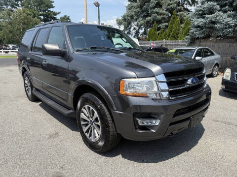 2017 Ford Expedition XLT