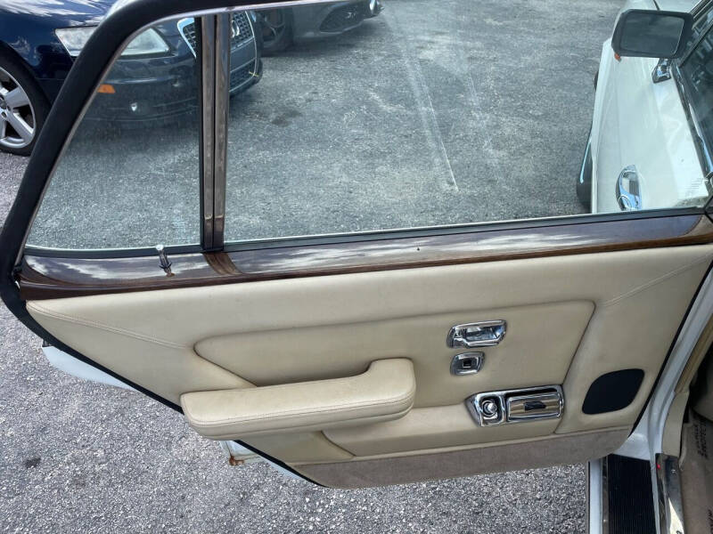 1984 Rolls-Royce Silver Spur