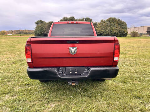 2015 RAM 1500 Tradesman