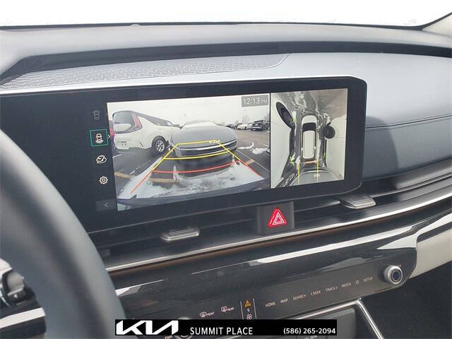 2025 Kia Carnival SX Prestige