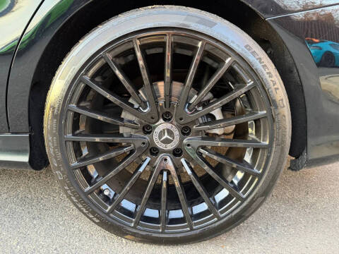 2015 Mercedes-Benz CLA CLA 250 4MATIC