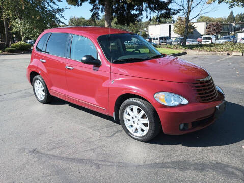 2009 Chrysler PT Cruiser Touring