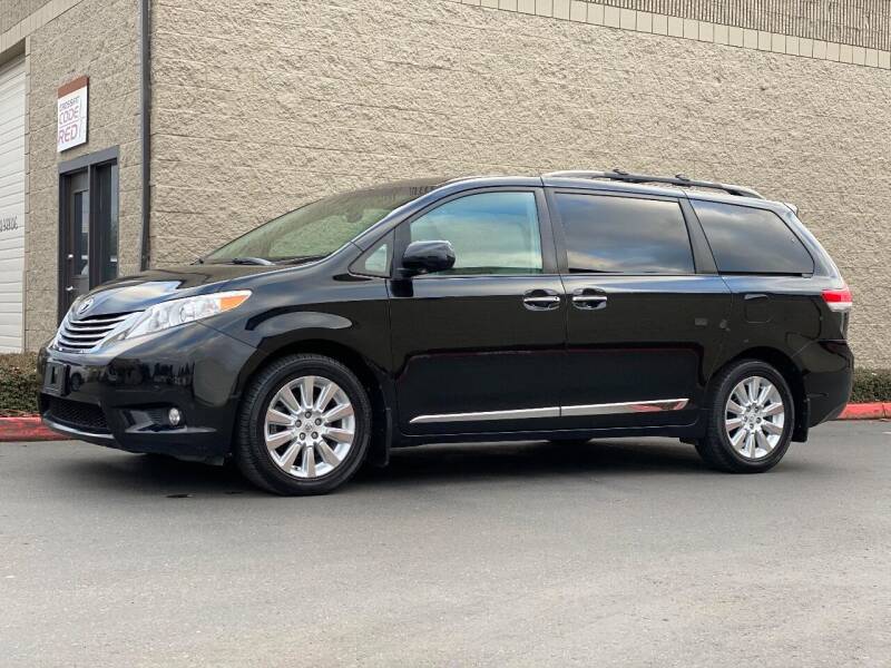2012 Toyota Sienna for sale at Overland Automotive in Hillsboro OR