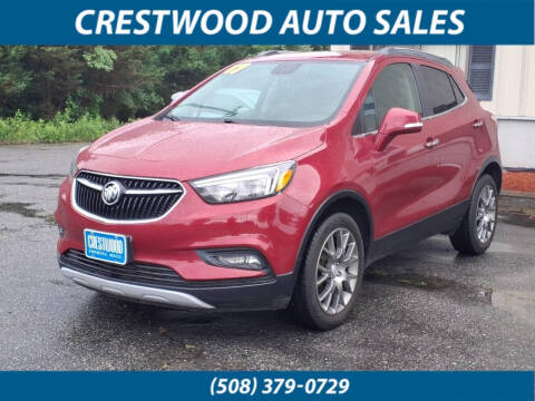 2017 Buick Encore Sport Touring
