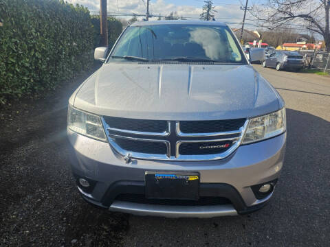 2015 Dodge Journey for sale at JZ Auto Sales in Happy Valley OR