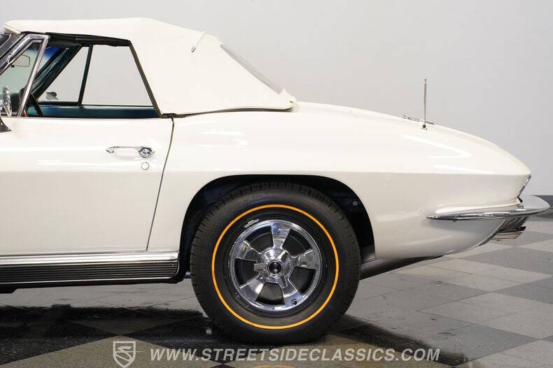 1966 Chevrolet Corvette