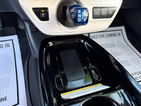 2017 Toyota Prius Prime Advanced