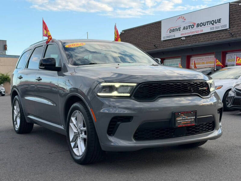 2024 Dodge Durango GT Plus