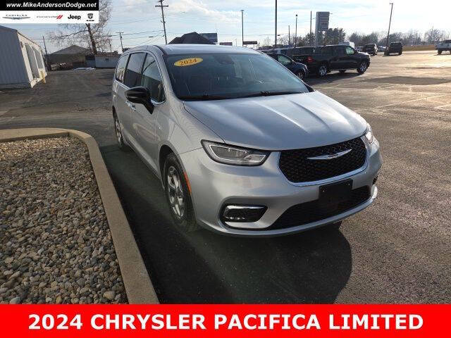 2024 Chrysler Pacifica Limited