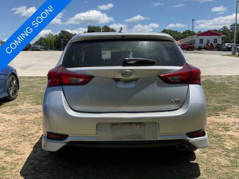 2016 Scion iM