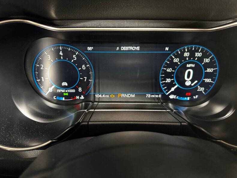 2021 Ford Mustang Shelby GT500