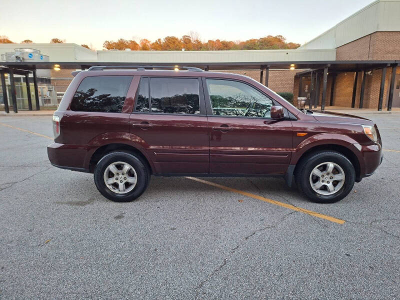 2007 Honda Pilot EX-L w/DVD