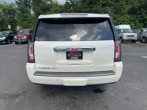 2015 GMC Yukon XL Denali
