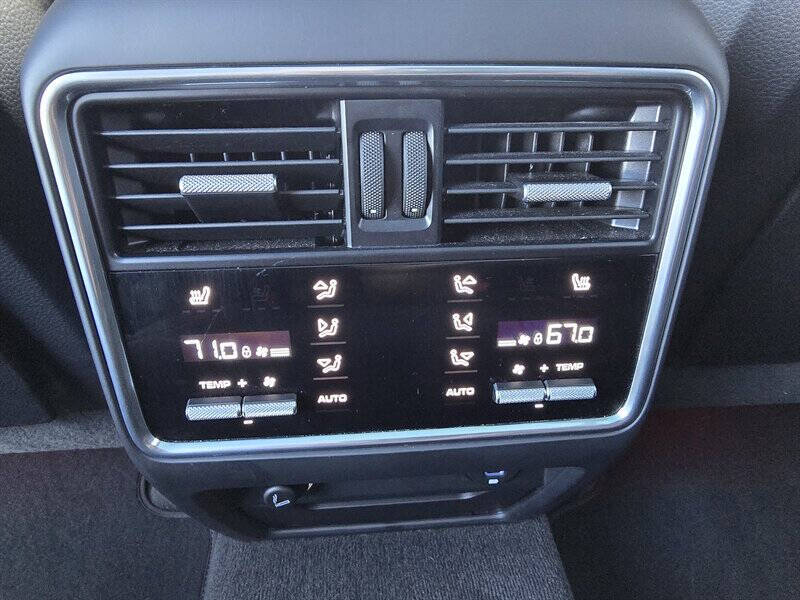 2022 Porsche Cayenne S