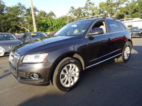 2014 Audi Q5 2.0T quattro Premium