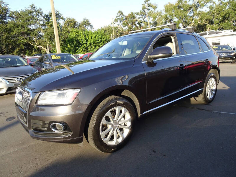 2014 Audi Q5 2.0T quattro Premium