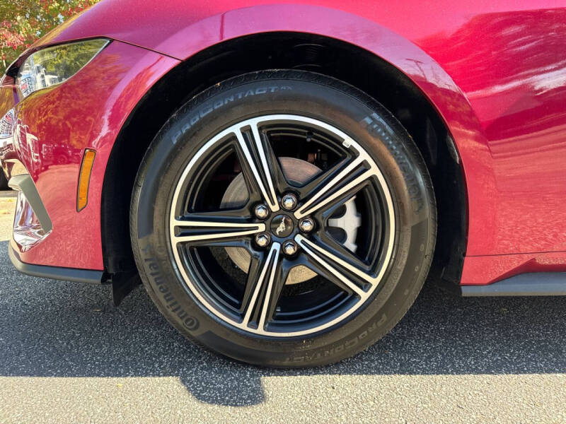 2025 Ford Mustang EcoBoost Premium