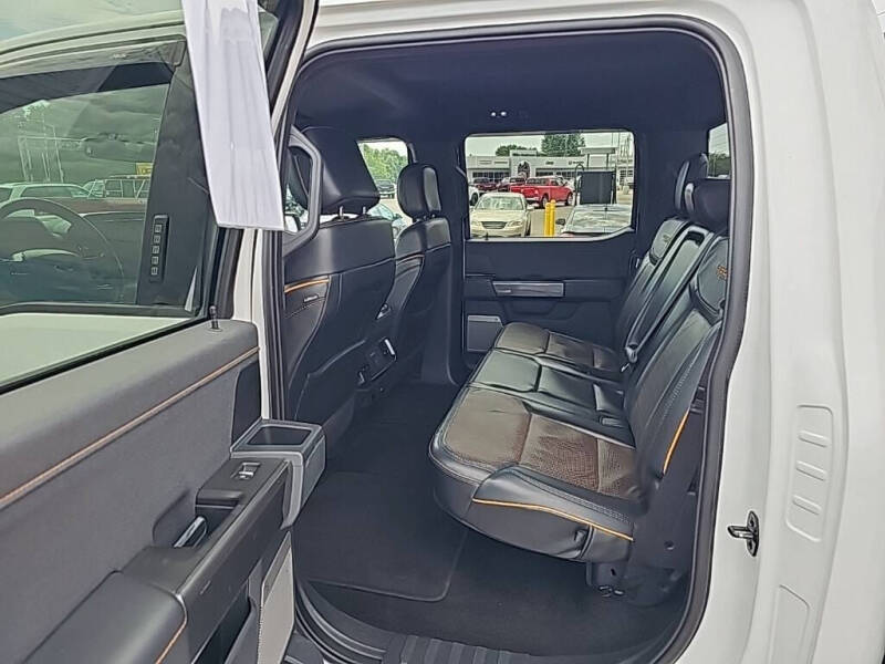 2022 Ford F-150 Tremor