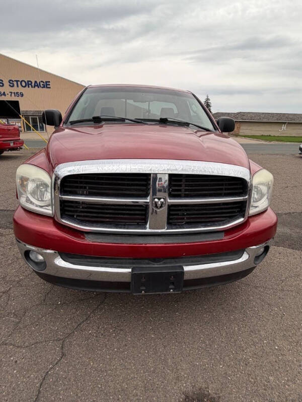 2007 Dodge Ram 1500 SLT