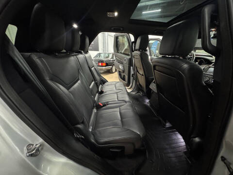 2020 Land Rover Discovery SE