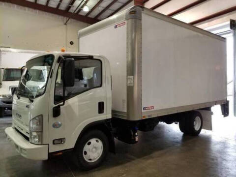 2011 Isuzu NPR-HD