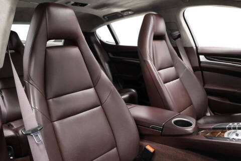 2015 Porsche Panamera 4S Executive