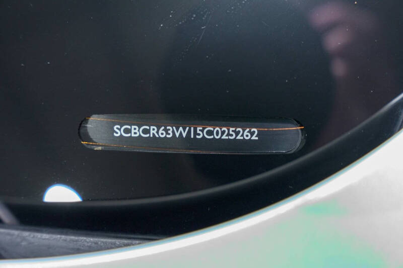 2005 Bentley Continental GT Turbo