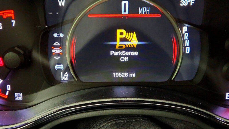 2022 Dodge Durango Citadel