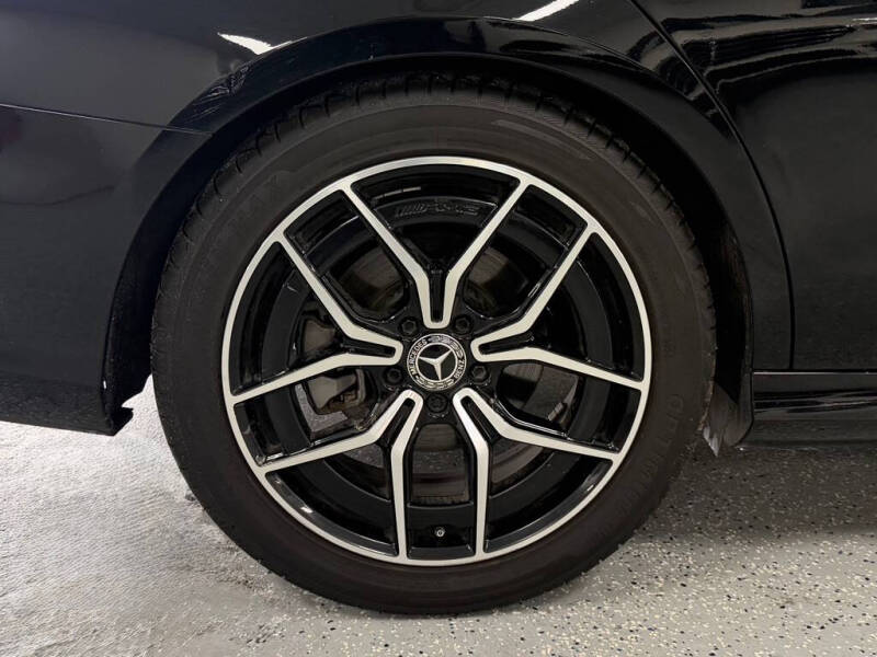 2022 Mercedes-Benz E-Class E 350