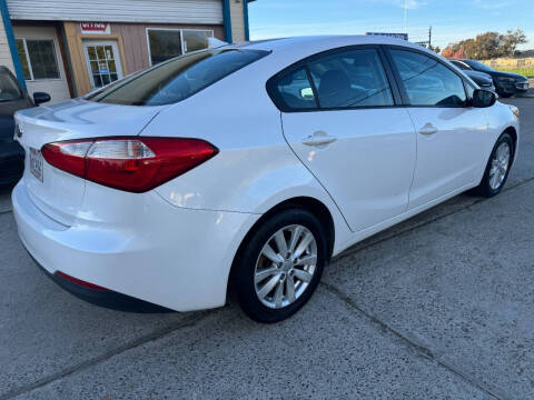 2014 Kia Forte LX