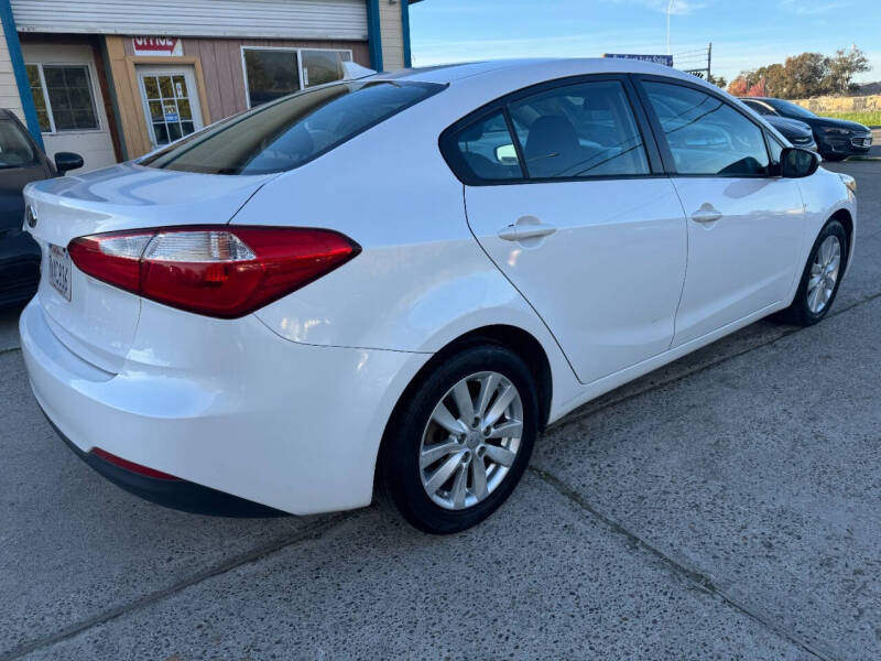 2014 Kia Forte LX