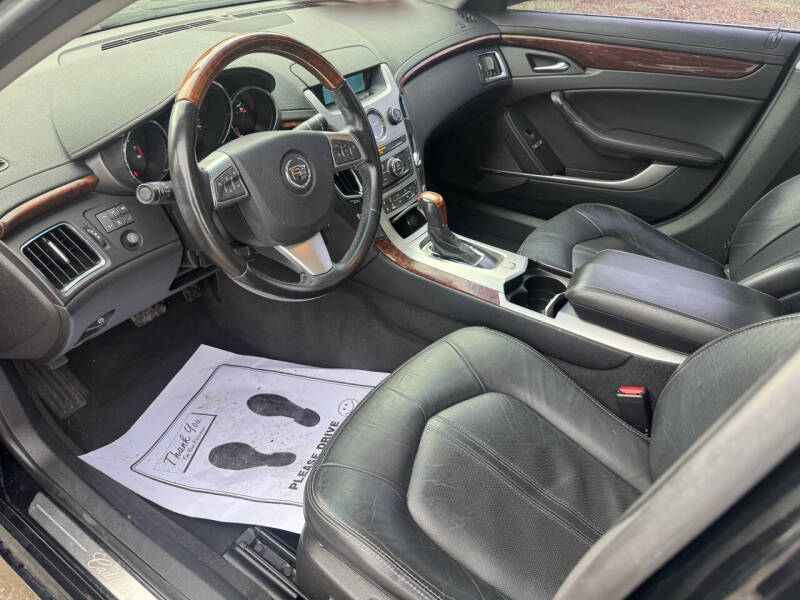 2012 Cadillac CTS 3.0L Luxury