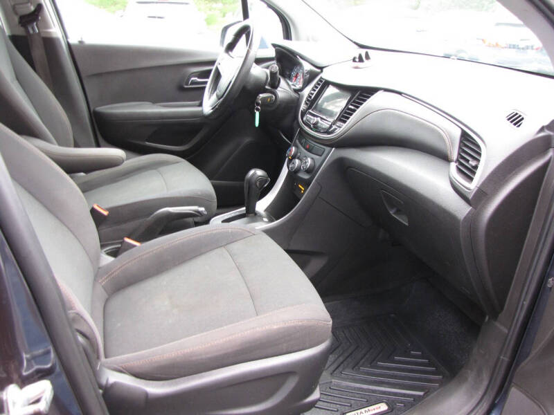 2018 Chevrolet Trax LS