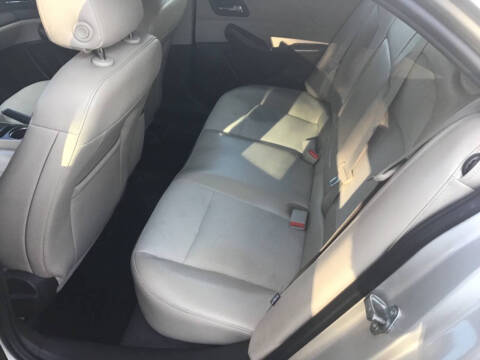 2014 Chevrolet Malibu LT