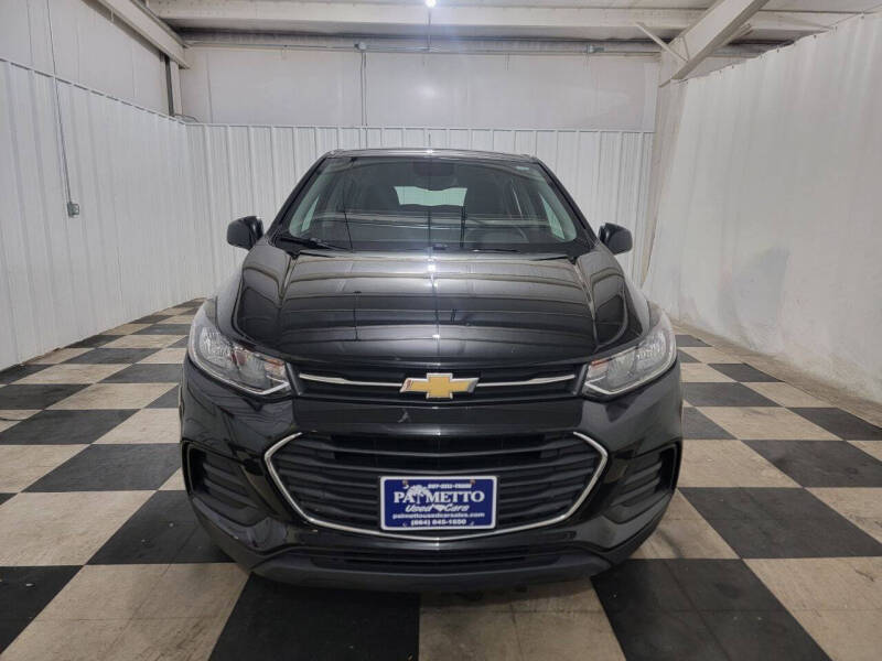 2018 Chevrolet Trax LS